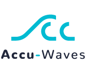 AccuWaves Logo